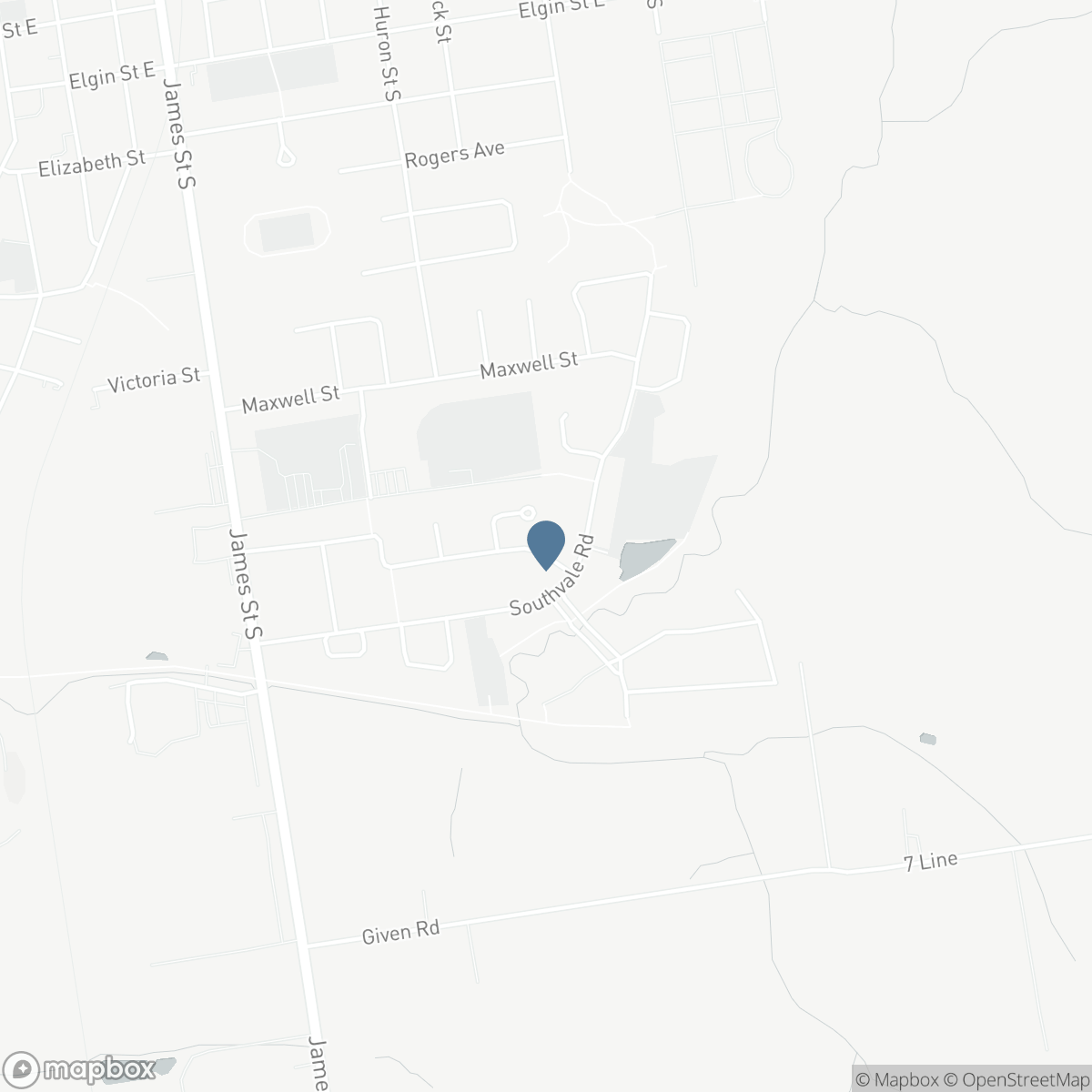 119 MEADOWRIDGE DRIVE, St. Marys, Ontario N4X 1E7